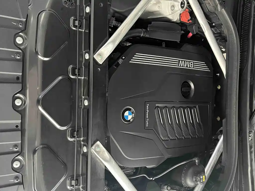BMW X5 2020 — фото 24