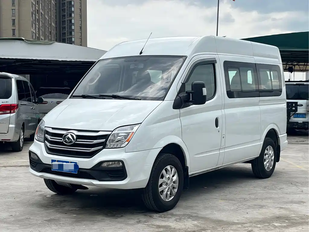 Maxus V80 2023