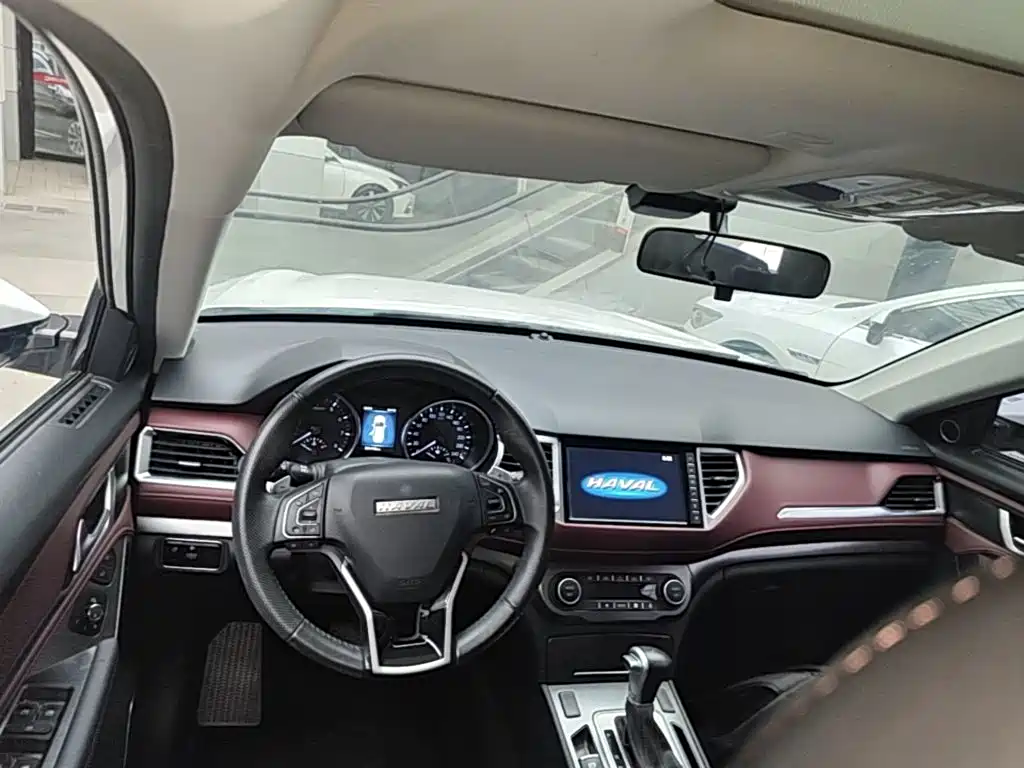 Haval H6 Coupe 2018 — фото 10