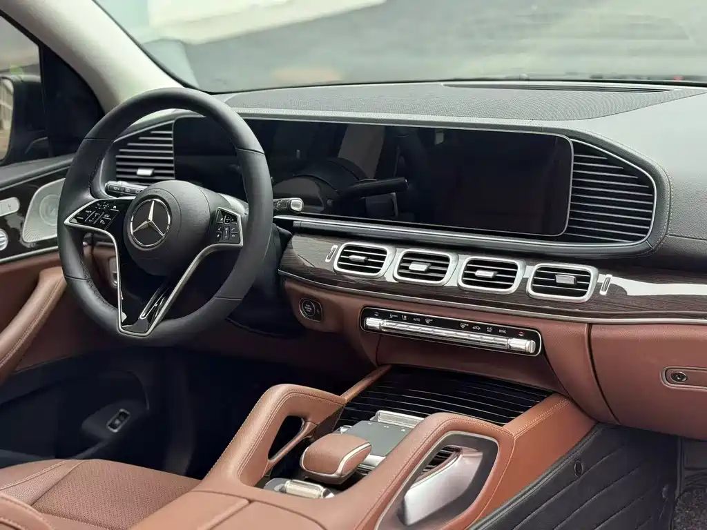 Mercedes-Benz GLE 2026