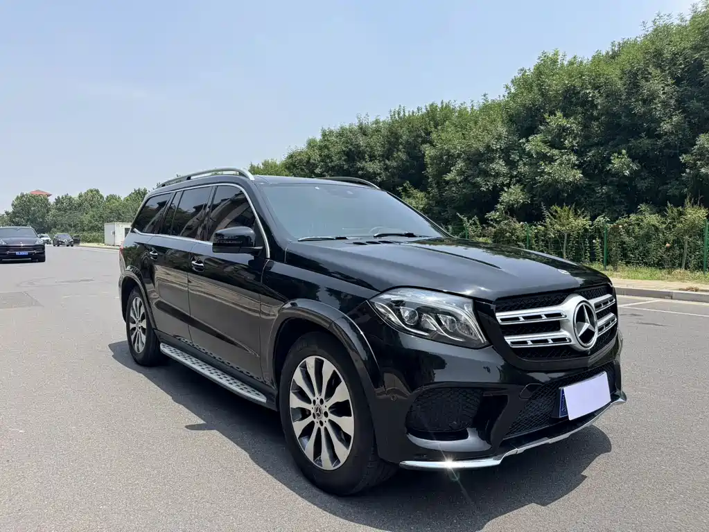 Mercedes-Benz GLS 2018