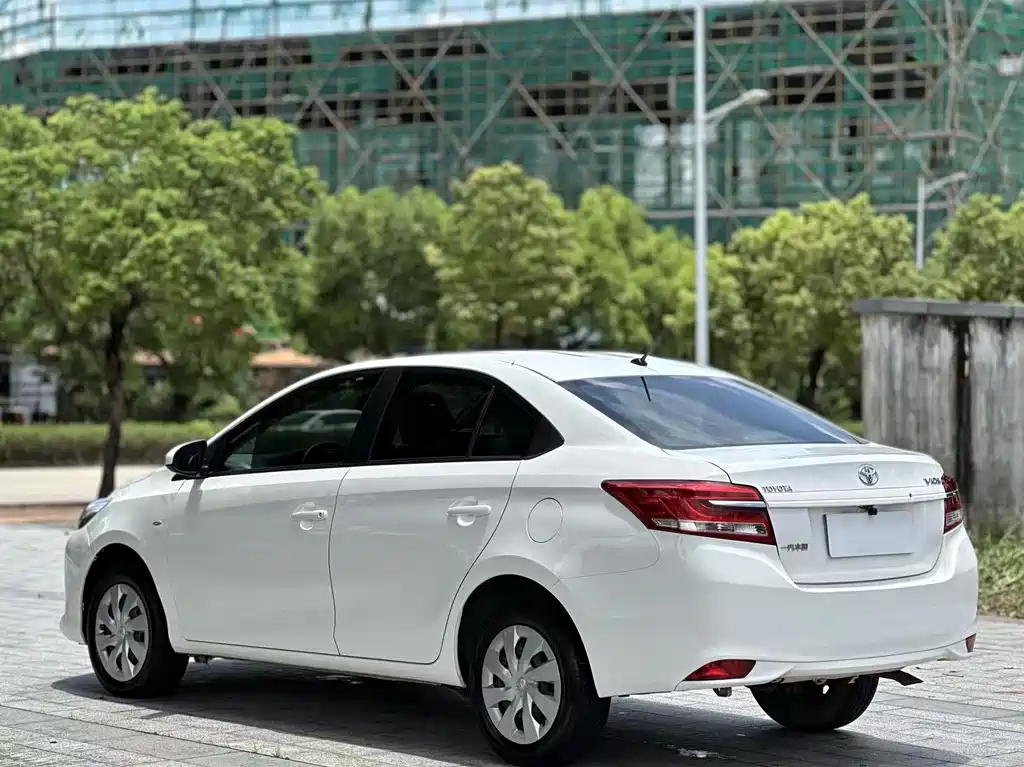 Toyota Vios 2018