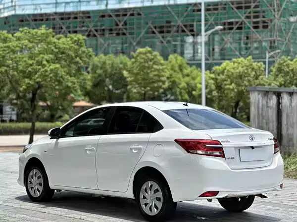 Toyota Vios 2018