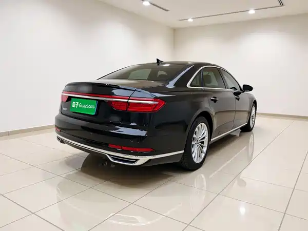 Audi A8 2020