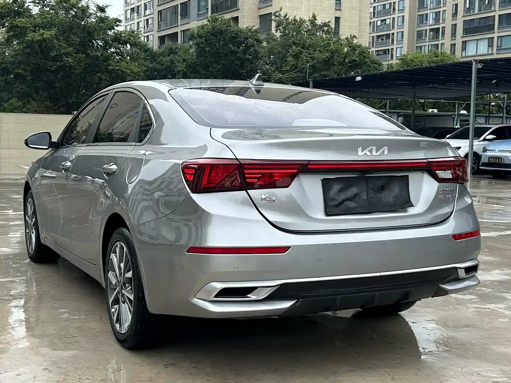 Kia K3 2022 — фото 15