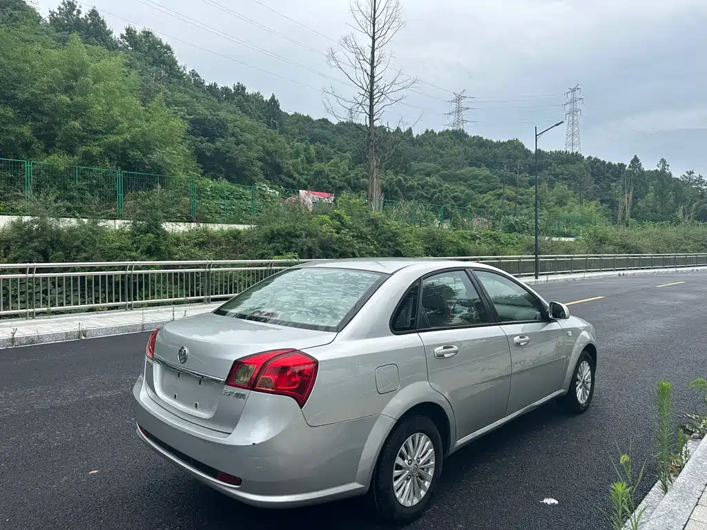 Buick Excelle 2016