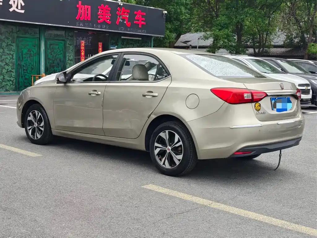 Roewe 360 2017