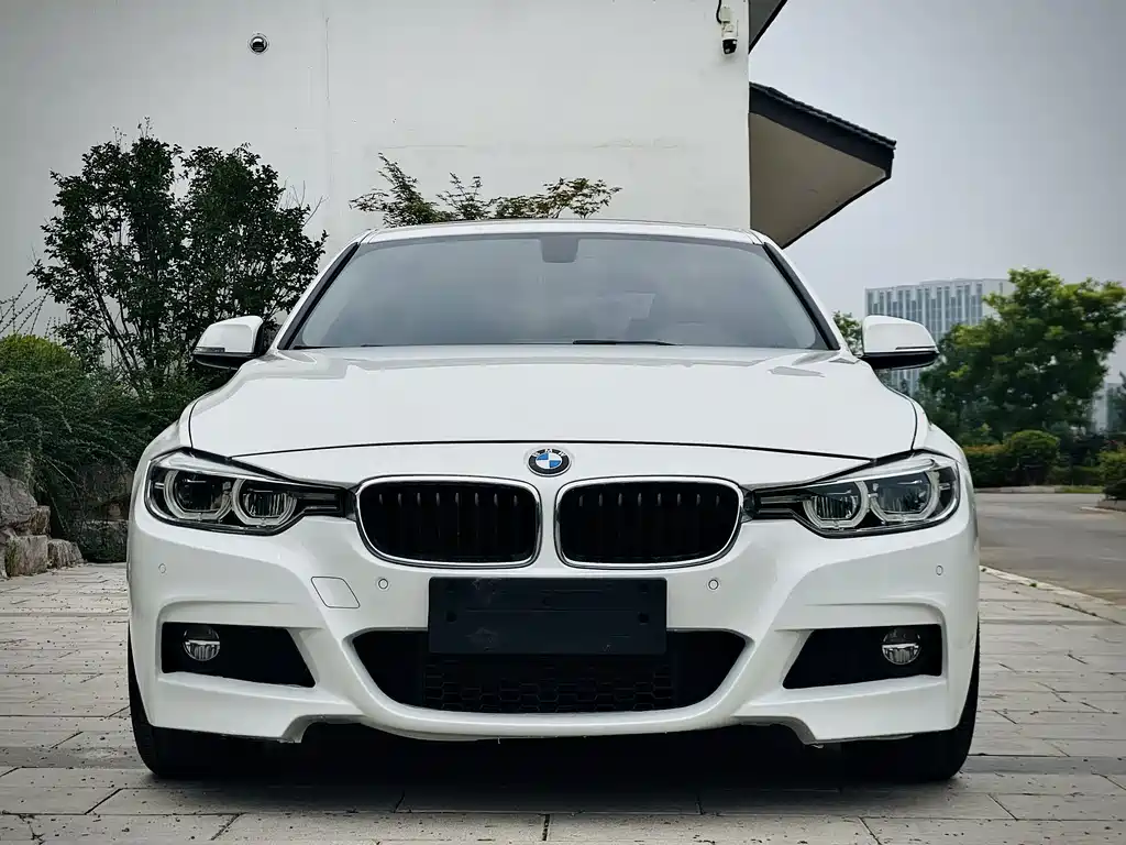 BMW 3 Series 2017