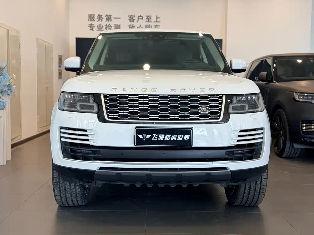 Land Rover Range Rover 2020 — фото 2