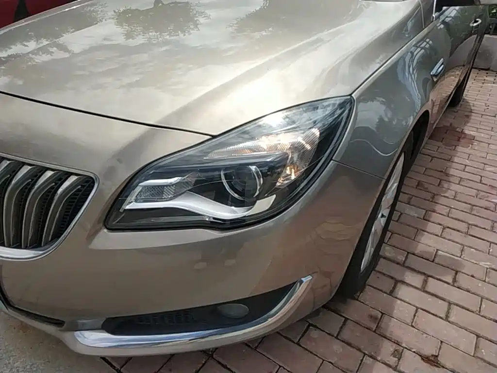 Buick Regal 2015 — фото 24