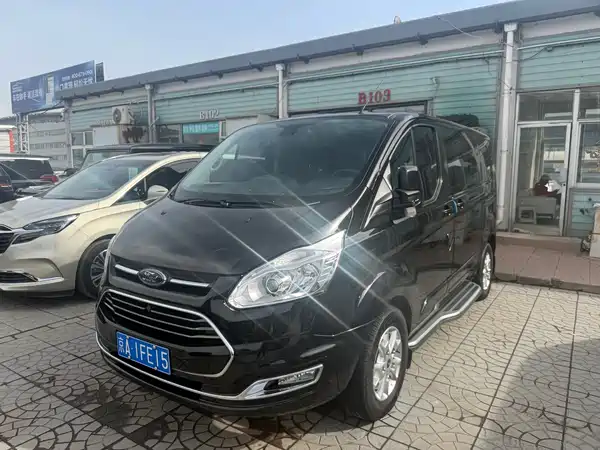 Ford Tourneo 2020