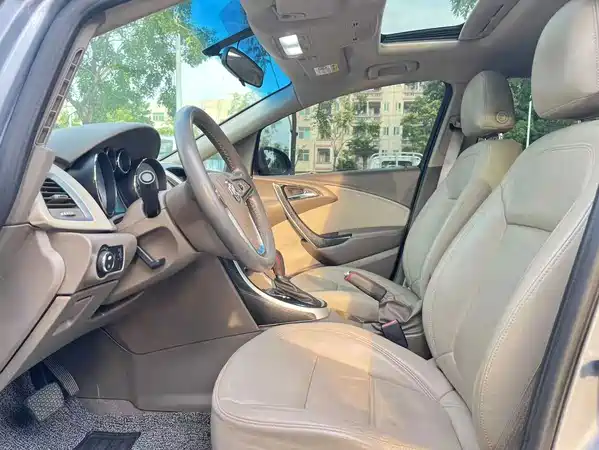 Buick Excelle GT 2015