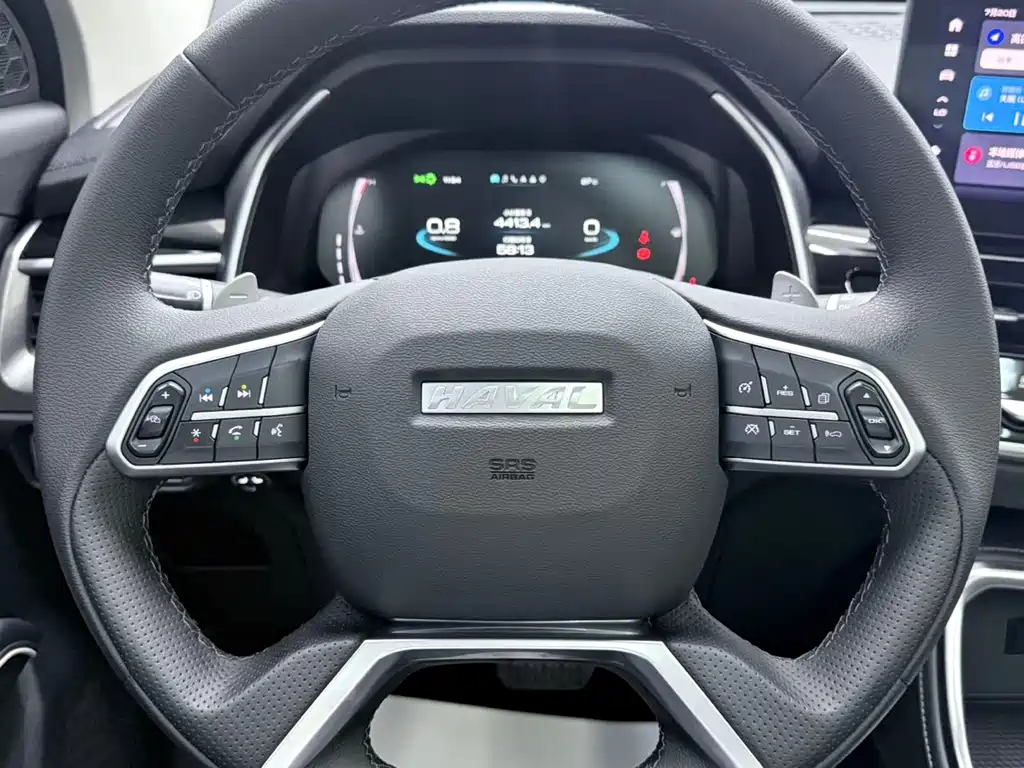 Haval H6 2024 — фото 13