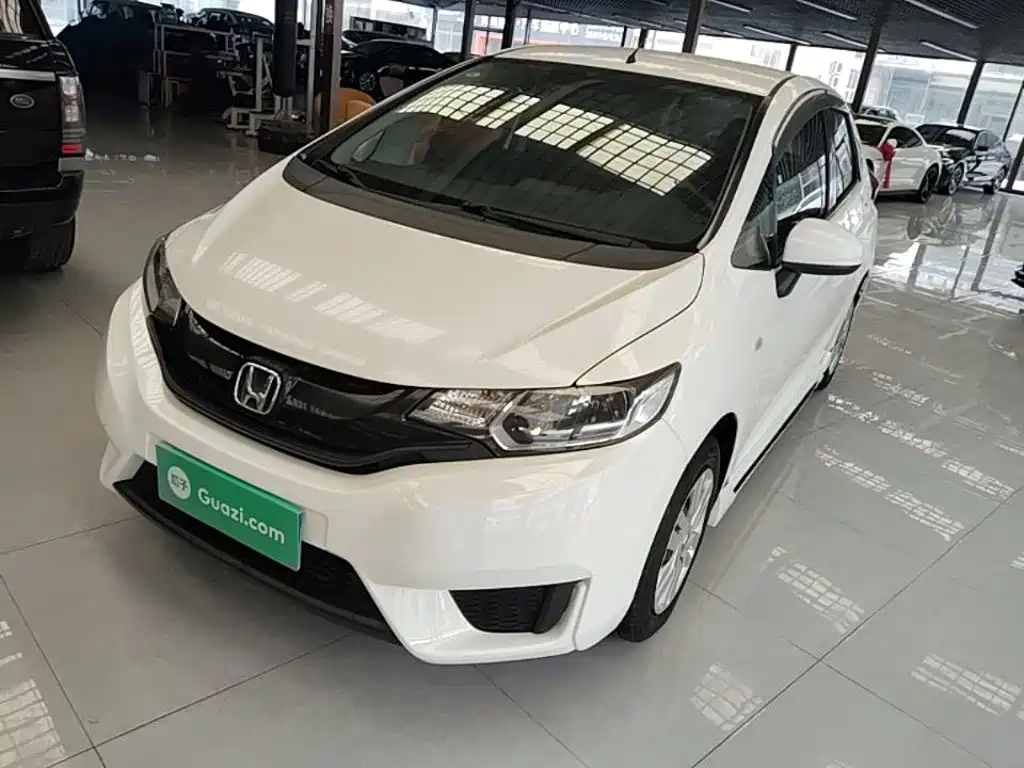 Honda Fit 2016
