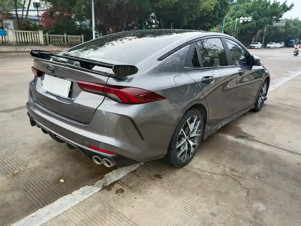 GAC Motor Shadow Leopard 2022 — фото 12