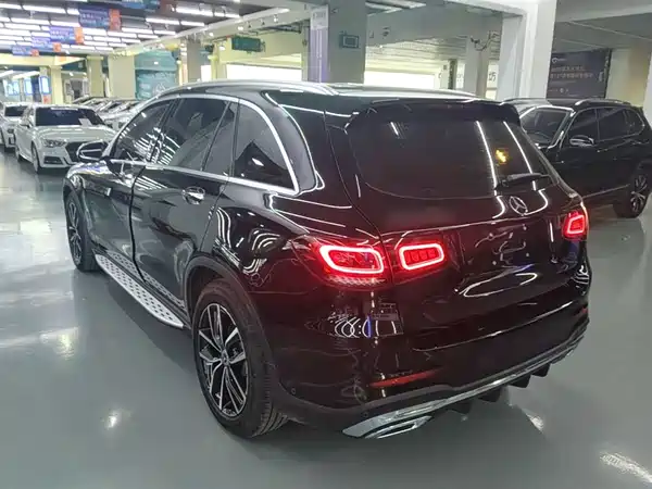 Mercedes-Benz GLC 2020