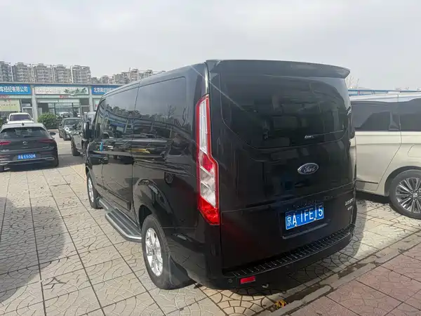 Ford Tourneo 2020