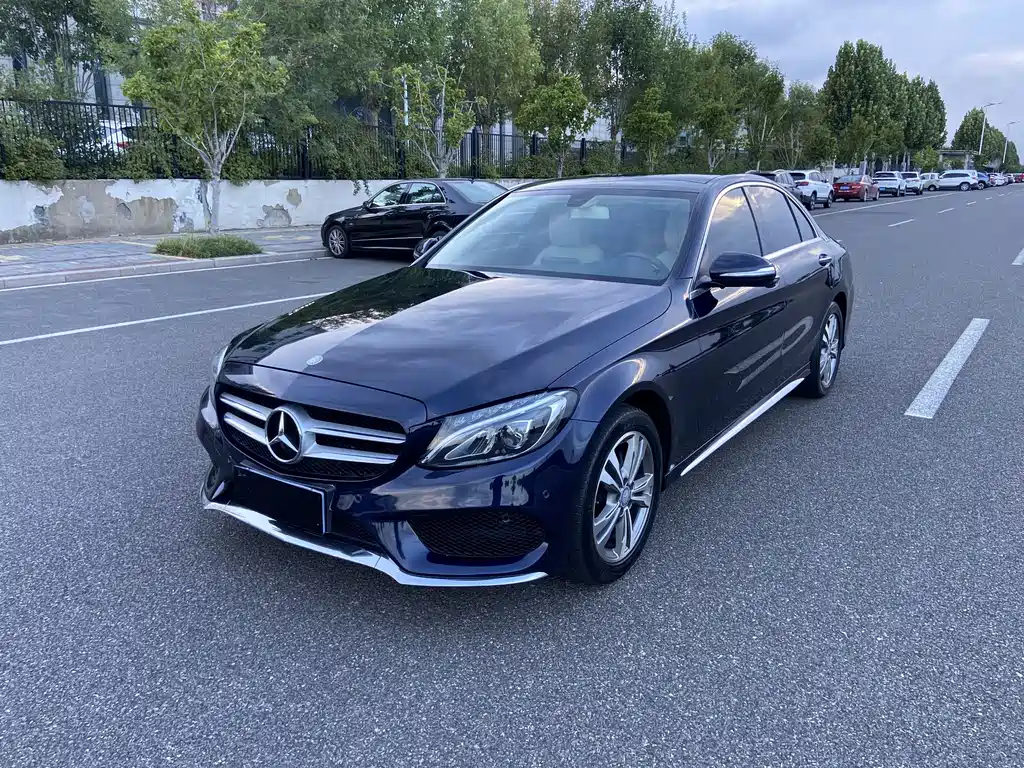 Mercedes-Benz C-Class 2016 — фото 1