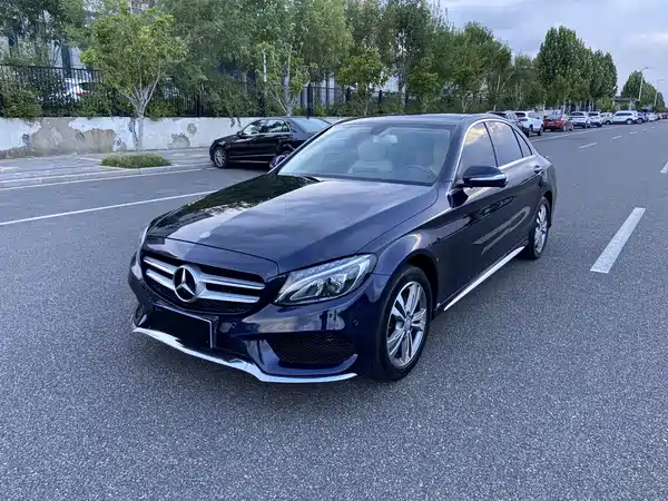 Mercedes-Benz C-Class 2016