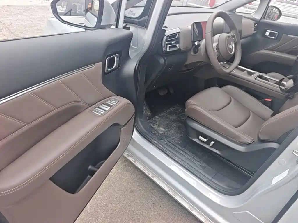 Wuling Starlight 730 EV 2025 — фото 23
