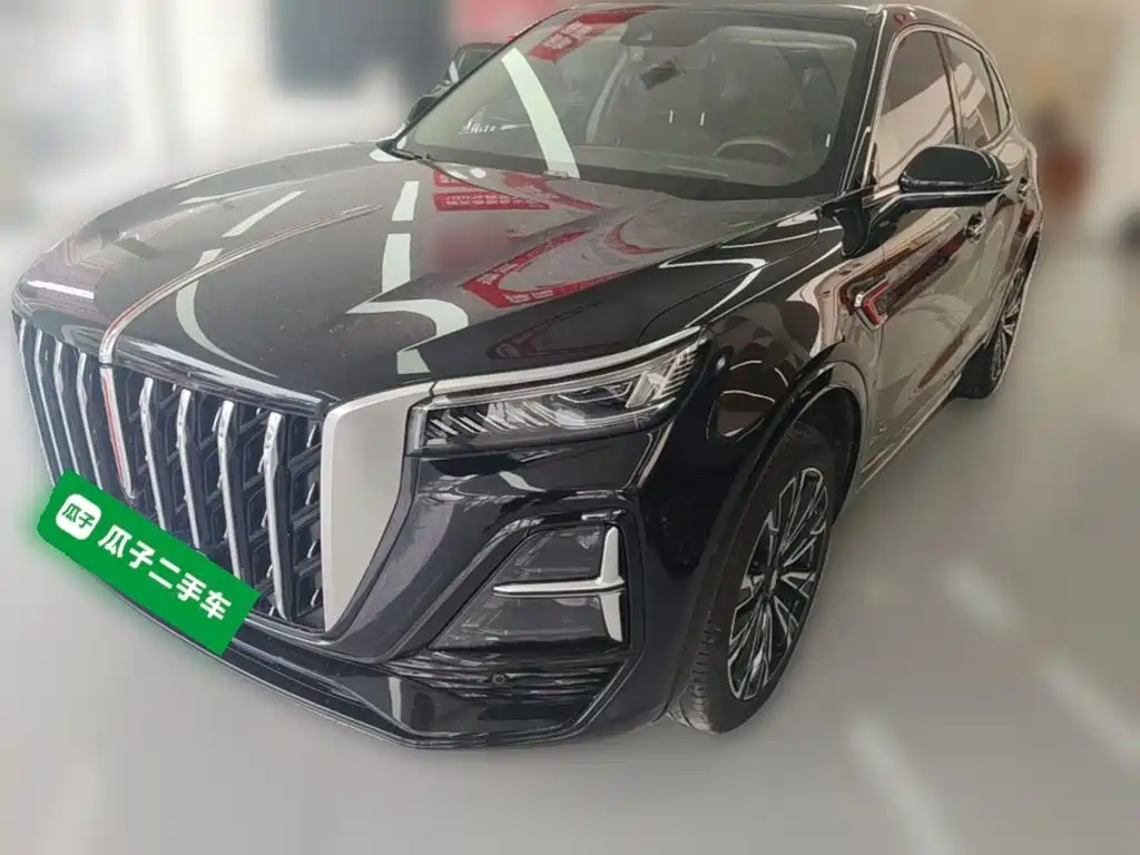 Hongqi HS5 2023