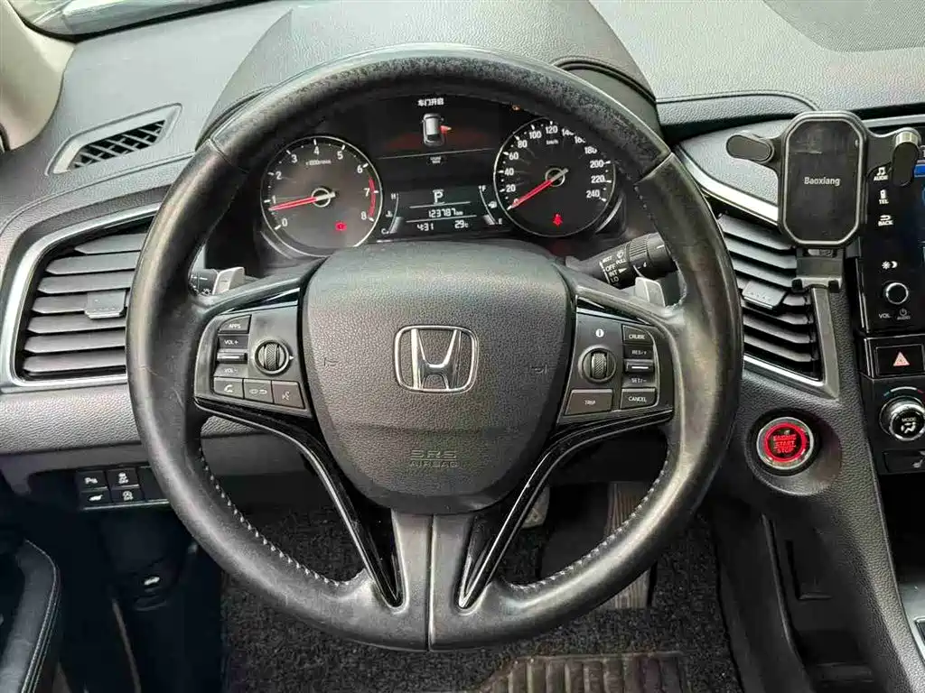 Honda Avancier 2018 — фото 6