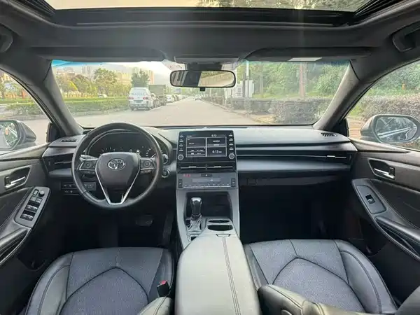 Toyota Avalon 2021