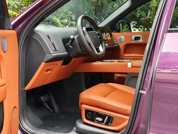 Li Auto L9 2022