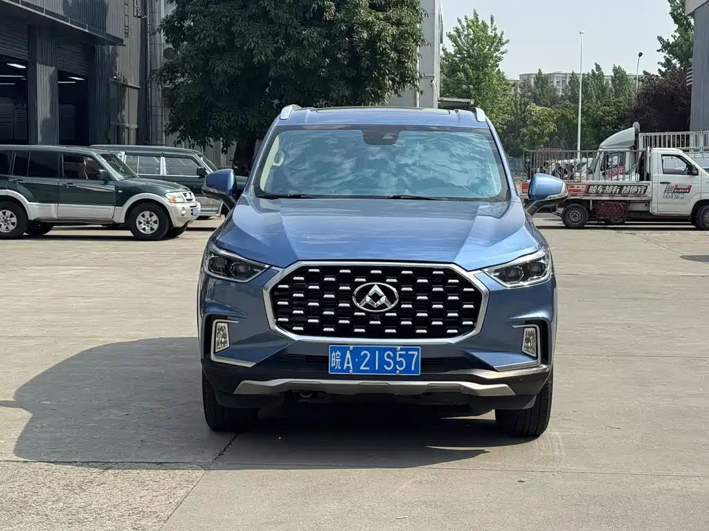 Maxus D90 2018