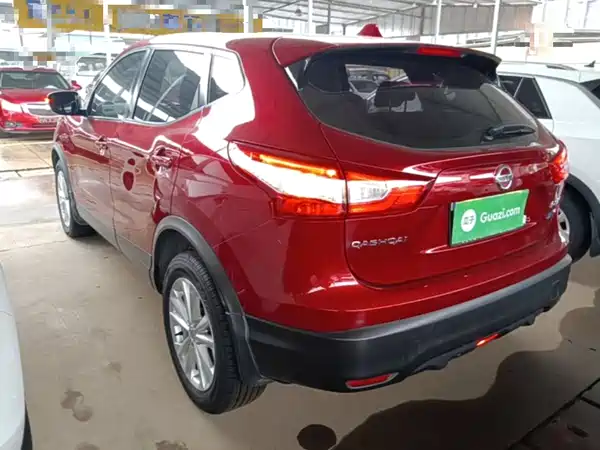 Nissan Qashqai 2016