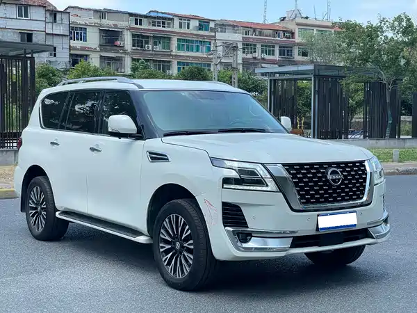Nissan Patrol 2020