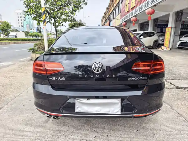 Volkswagen Magotan 2018