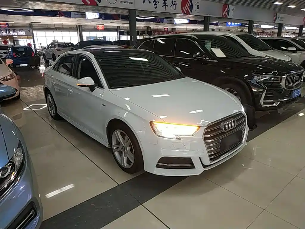 Audi A3 2021