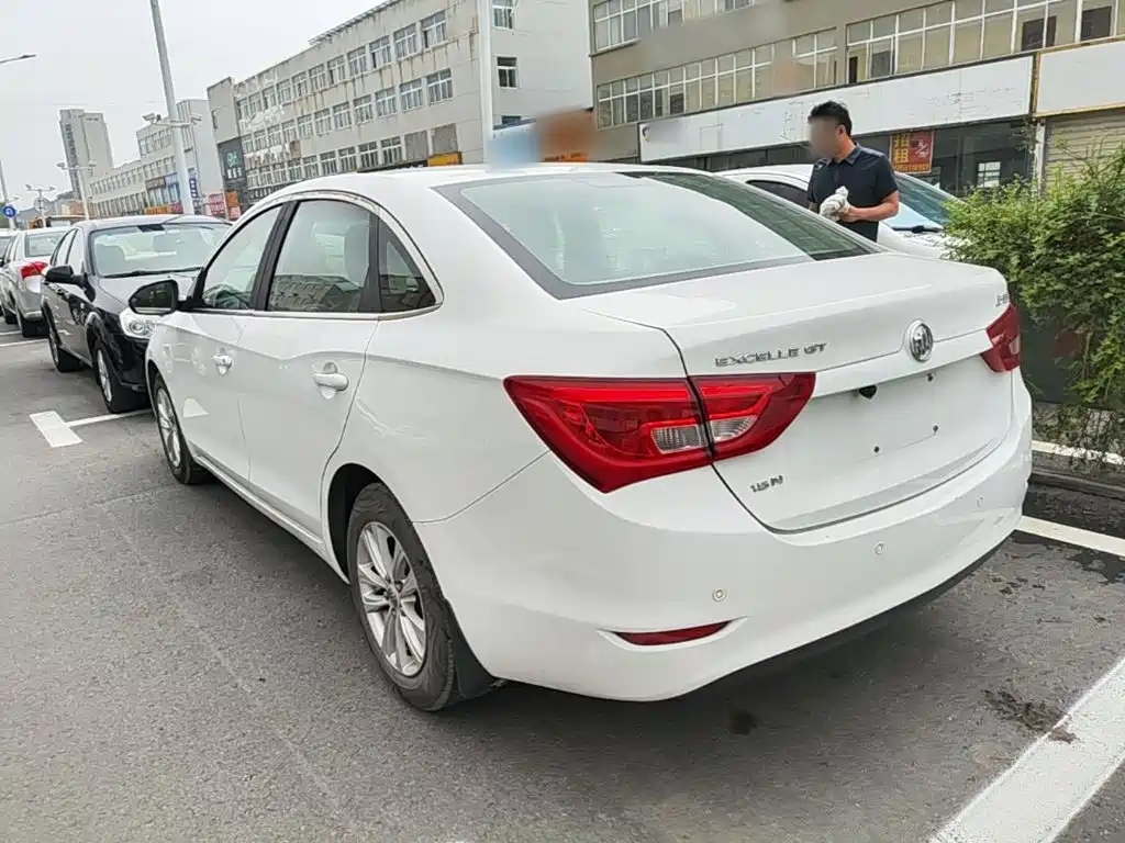 Buick Excelle 2017