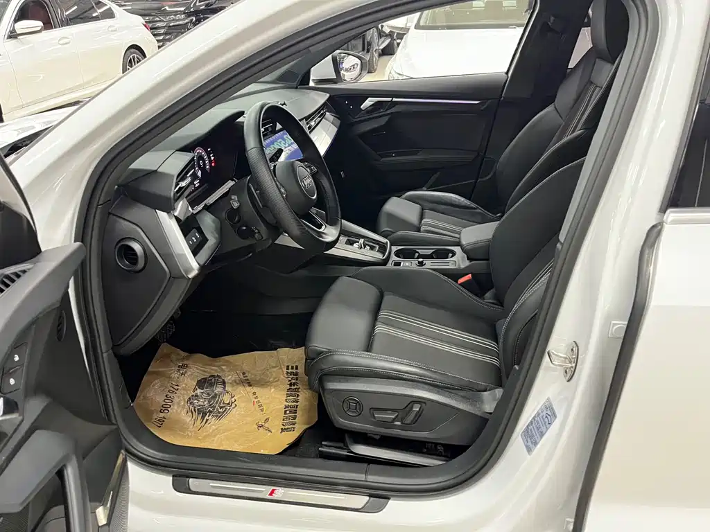 Audi A3 2023
