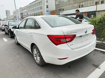 Buick Excelle GT 2017