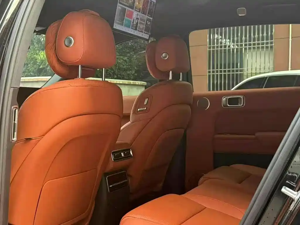 Li Auto Li L7 2025