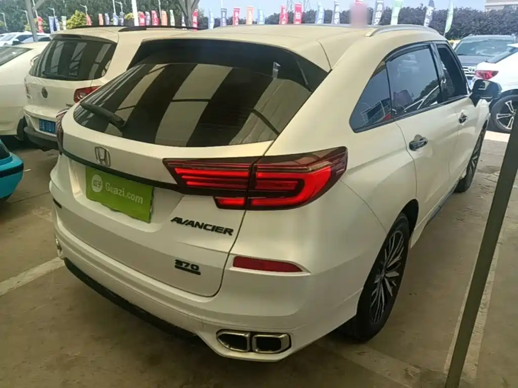 Honda Avancier 2021
