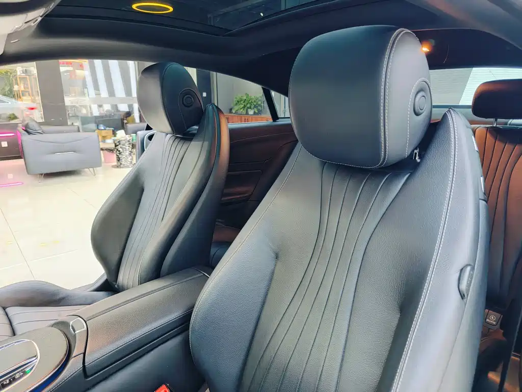 Mercedes-Benz E-Class 2020 — фото 16