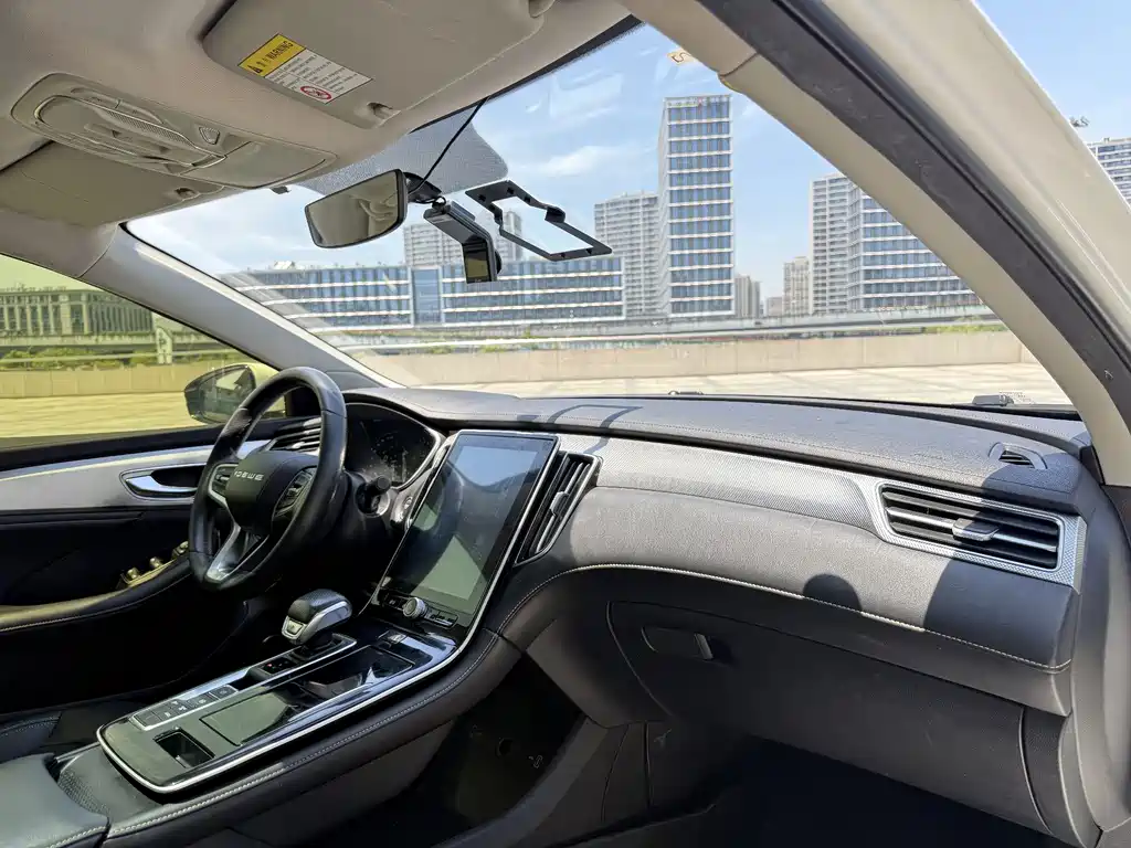 Roewe i6 MAX 2022 — фото 13