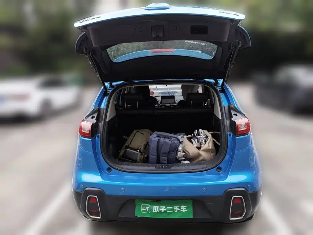 Dongfeng Fengshen AX4 2019 — фото 10