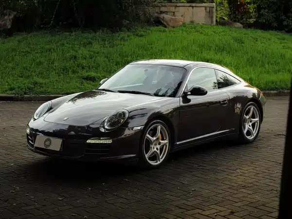 Porsche 911 2010
