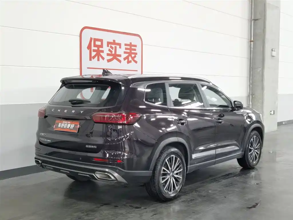 Chery Tiggo 8 PLUS 2021 — фото 2