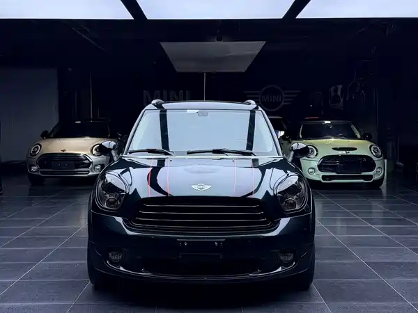 MINI Countryman 2011