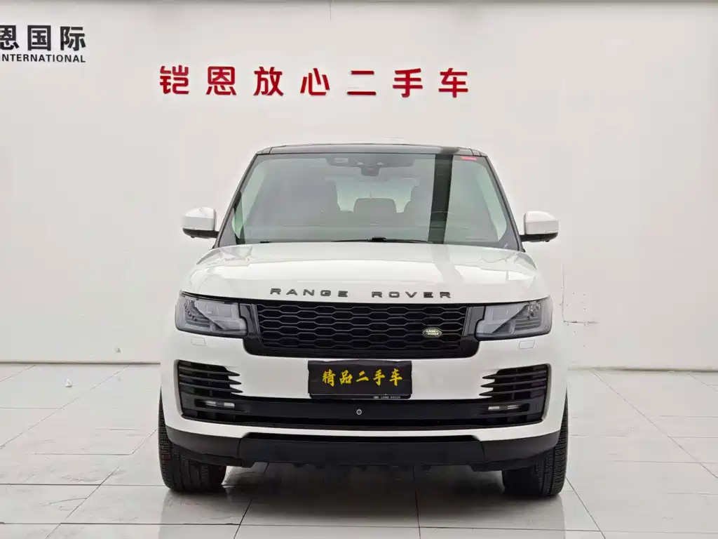 Land Rover Range Rover 2018