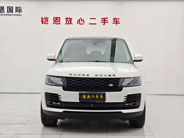 Land Rover Range Rover 2018