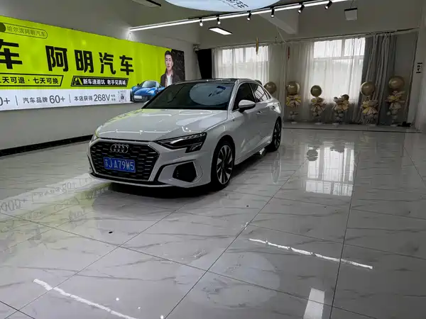 Audi A3 2022