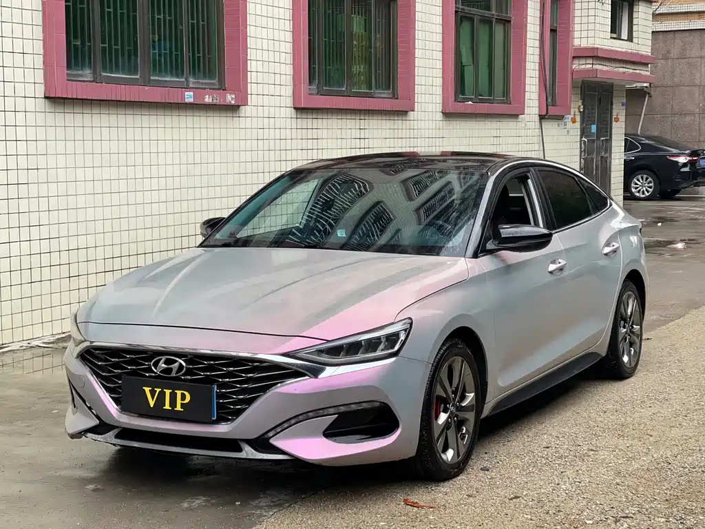 Hyundai Fista 2019 — фото 1