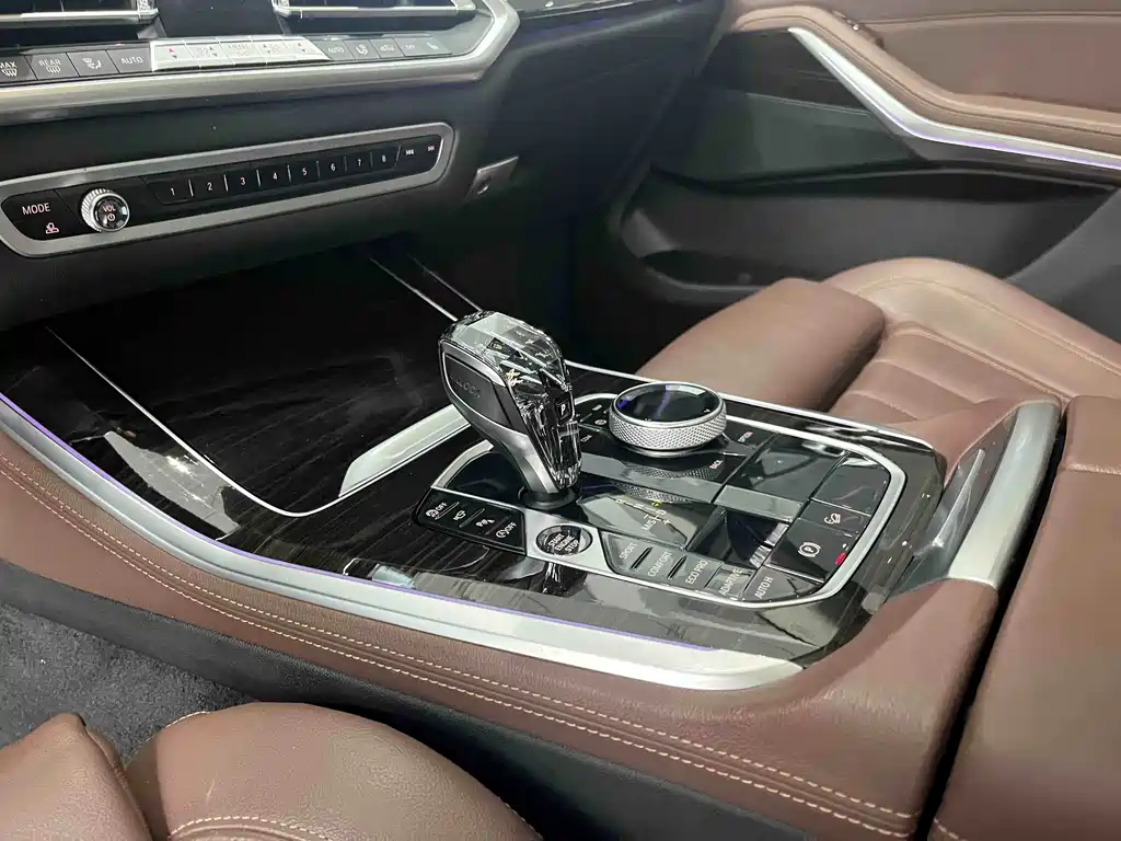 BMW X5 2020 — фото 19