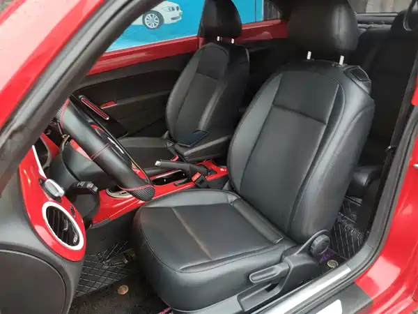 Volkswagen Beetle 2017